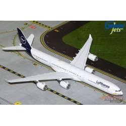 Lufthansa Airbus A340-600 / D-AIHF / Gemini Jets / 1:200 / G2DLH1499