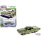 1971 Plymouth Sport Fury GT Amber Sherwood - 2026 Premium Release 1 Version A - Auto World - 1/64 - AWSP211 A
