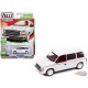 1989 Plymouth Voyager Turbo Bright White - 2026 Premium Release 1 Version A - Auto World - 1/64 -  AWSP213 A