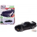 (Preorder) 1993 Mitsubishi 3000GT VR-4 Albany Black Pearl - 2026 Premium Release 1 Version A - Auto World - 1/64 - AWSP214 A
