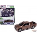 (Preorder) 2019 Chevy Silverado High Country Oakwood - 2026 Premium Release 1 Version A - Auto World - 1/64 - AWSP215 A