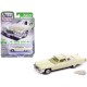 1976 Cadillac Coupe de Ville Phoenician Ivory - 2026 Premium Release 1 Version B - Auto World - 1/64 - AW64532 AWSP210 B