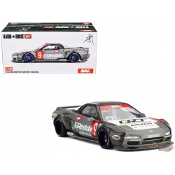 Honda NSX Kaido Test Car Spec V1 - Mini GT - Mijo Exclusives - 1/64 - KHMG190 Passion Diecast