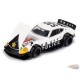 Nissan Fairlady Z Kaido GT Police - Mini GT & Kaido★House 1/64 - KHMG208 Passion Diecast