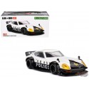 Nissan Fairlady Z Kaido GT Police - Mini GT & Kaido★House 1/64 - KHMG208