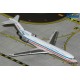United Airlines Boeing 727-200 "Friendship" / N7620U / Gemini 1:400 - GJUAL2352