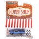 1980 Chevrolet El Camino Super Sport avec des pneus de rechange - The Hobby Shop Series 12 - 1/64 Greenlight -97120 C-Diecast 