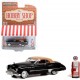 1949 Buick Roadmaster Cabriolet (Top Up) avec pompe à essence vintage - The Hobby Shop Series 14 - 1/64 Greenlight - 97140 A