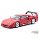 Ferrari F40 - Rouge - Tarmac Works - 1/64 - T64R-076-RE2 Passion Diecast