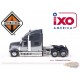 2010 International Lonestar - Grey with Silver Two Tone - Mijo Exclusive - IXO Models - 1:64 - IAPR1011 Passion Diecast