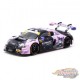 Audi R8 LMS GT3 evo II Kuromi - Uno Racing Macau GT Cup - Tarmac Works - 1/64 - T64-043-24MGP10 Passion Diecast