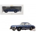 (Preorder)(Free shipping) Mercedes-Benz 300 SL 1954 Blue - Norev - 1:18 - 183852