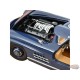 Mercedes-Benz 300 SL 1954 Blue - Norev - 1:18 - 183852 - Passion Diecast