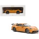 Porsche 911 GT3 2021 Jaune Bahama - Norev 1:18 - 187387 - Passion Diecast