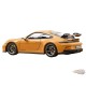 Porsche 911 GT3 2021 Jaune Bahama - Norev 1:18 - 187387 - Passion Diecast
