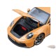 Porsche 911 GT3 2021 Jaune Bahama - Norev 1:18 - 187387 - Passion Diecast