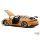 Porsche 911 GT3 2021 Jaune Bahama - Norev 1:18 - 187387 - Passion Diecast