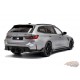 BMW M3 Touring Performance 2024 Grey - Solido - 1/18 - S1813702 - Passion Diecast 