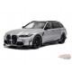 BMW M3 Touring Performance 2024 Gris - Solido - 1/18 - S1813702 - Passion Diecast 