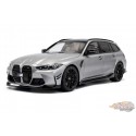 (Preorder) BMW M3 Touring Performance 2024 Grey - Solido - 1/18 - S1813702