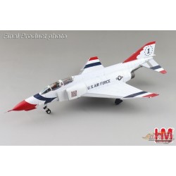 McDonnell Douglas F-4E Phantom II / USAF Thunderbirds, no. 1, 1973 / Hobby Master 1:72  HA19083