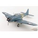 Douglas SBD-3 Dauntless USN VS-41, USS Ranger, Afrique du Nord, Op. Torch Nov. 1942 / Hobby Master 1:32 HA0218