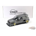 (Free shipping) VW Golf II 2 GTI by Kyzyl Saleem Ascot grey metallic 2021 - OTTO - 1/18 - OT476