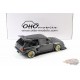 VW Golf II 2 GTI par Kyzyl Saleem Gris Ascot métallisé 2021 - OTTO - 1/18 - OT476 - Passion Diecast 