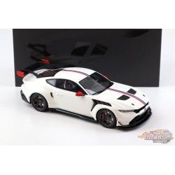 Ford Mustang Performance Spirit of America blanche 2025 - 1/18 - GT SPIRIT - GT956 Passion Diecast
