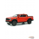 Ford Ranger Raptor 2024 Orange - Solido - 1/18 - S1813901 - Passion Diecast 