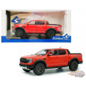 Ford Ranger Raptor 2024 Orange - Solido - 1/18 - S1813901