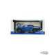 Ford Ranger Raptor 2024 Bleu - Solido - 1/18 - S1813902 - Passion Diecast 