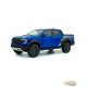 Ford Ranger Raptor 2024 Bleu - Solido - 1/18 - S1813902 - Passion Diecast 