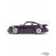 Porsche 964 Turbo 1990 Violet - Solido - 1/18 - S1803412 - Passion Diecast 