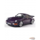 Porsche 964 Turbo 1990 Violet - Solido - 1/18 - S1803412 - Passion Diecast 