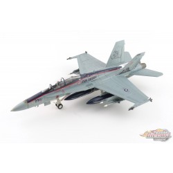 McDonnell Douglas F/A-18D Hornet / USMC VMFA-112 Cowboys, NAS JRB Fort Worth TX, USMC 250 ans 2025 / HM1:72 HA3593