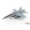 (Preorder)(Free shipping) McDonnell Douglas F/A-18D Hornet / USMC VMFA-112 Cowboys, USMC 250 years 2025 / HM 1:72 HA3593