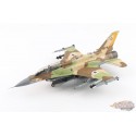 (Free shipping) Lockheed F-16I Sufa / IDF/AF 107th Sqn, no. 874, Israel, 2025 / HM 1:72  HA38068