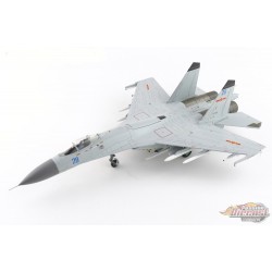Shenyang J-11BGH Flanker-B / PLANAF, Blue 28 no. 81288, Chine / HM 1:72 HA6024
