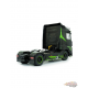 Mercedes Actros R5 2021 Black - Solido - 1/24 - S2400204 - Passion Diecast 