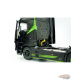 Mercedes Actros R5 2021 Black - Solido - 1/24 - S2400204 - Passion Diecast 