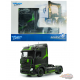 Mercedes Actros R5 2021 Noir - Solido - 1/24 - S2400204 - Passion Diecast 