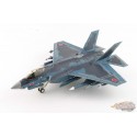 (Free shipping) Lockheed F-35C Lightning II / JASDF 8th Hikotai Black Panthers,"fictif" / HM1:72 HA6214