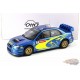 Subaru Impreza S9 WRC Rally of Wales 2003 Solberg No.7 - OTTO - 1/12 - G092 - Passion Diecast 