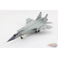 Mikoyan MiG-31BM Foxhound  REd 12 / Russian Air Force, 2017  / HM 1:72 HA9707