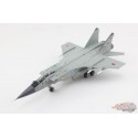(Free shipping) Mikoyan MiG-31BM Foxhound  Red 12 / Russian Air Force, 2017  / HM 1:72 HA9707