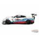 Nissan GT-R R35 LW Body Kit 2.0 Martini 2024 - Solido - 1/18 - S1805819 - Passion Diecast 