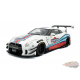 Nissan GT-R R35 LW Body Kit 2.0 Martini 2024 - Solido - 1/18 - S1805819 - Passion Diecast 