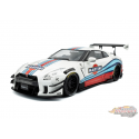 (Preorder) Nissan GT-R R35 LW Body Kit 2.0 Martini 2024 - Solido - 1/18 - S1805819