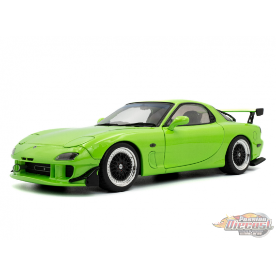 Mazda RX7 FD3RS 1994 - Solido - 1/18 - S1810606 - Passion Diecast